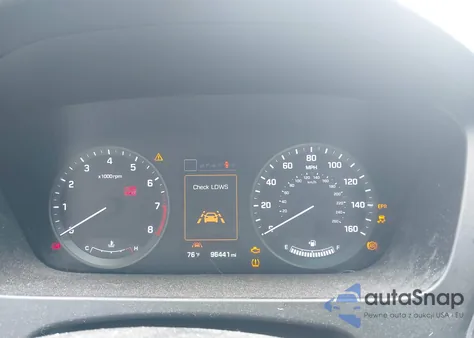 2015 Hyundai Sonata Limited z USA, uszkodzony, nr VIN 5NPE34AF3FH106218